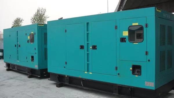 绿园幼儿园备用发电机供