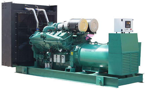 绿园30kw康明斯柴油发电机组图片 绿园30kw康明斯柴油发电机组图片