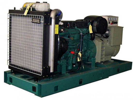 绿园柴油发电机